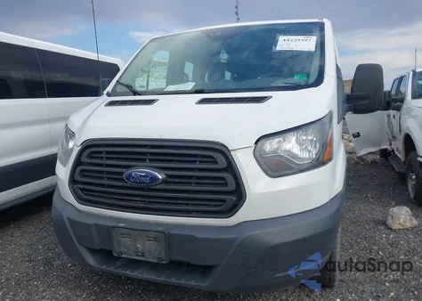 2018 Ford Transit-350 Xl from USA, damaged, VIN 1FBZX2ZM9JKB39333